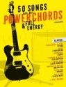 50 Songs nur mit Powerchords und full Energy: fr E-Gitarre
