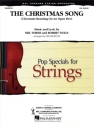 The Christmas Song for string orchestra score and parts (8-8-4--4-4-4)