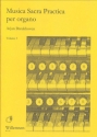 Musica sacra practica vol.3 per organo