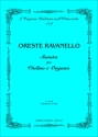 Sonata per violino e organo