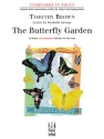 The Butterfly Garden for piano (with lyrics) (with optional teacher accompaniment)