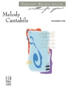 Melody cantabile for piano
