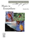Music is everywhere for piano