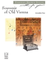 Souvenir of old Vienna for piano