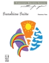 Sunhsine Suite for piano (with optional teacher accompaniment)