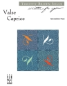 Valse Caprice for piano