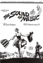 The Sound of Music (Selections) for 2-part chorus and piano score