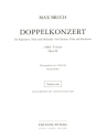 Konzert e-Moll op.88 fr Klarinette (Violine), Viola und Orchester Violine solo