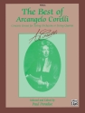 The Best of Arcangelo Corelli for string quartet (string orchestra) viola