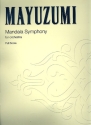 Mandala Symphony for orchestra Score