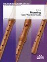 Morning for recorders (SAT) score and parts