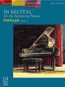 In Recital - Popular vol.2 for piano