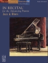 In Recital - Jazz and Blues for piano