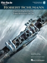 3 Fantasy Pieces op.73  and  3 Romances op.94 (+CD) for clarinet and piano clarinet part
