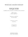 Requiem KV626 fr Soli, gem Chor und Orchester Violine 2