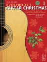 Everybody's Guitar Christmas vol.1 for 1-2 guitars score