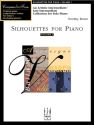 Silhouettes vol.1 for piano