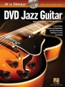 Jazz Guitar (+DVD) for guitar in tablature