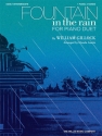 Fountain in the Rain for piano 4 hands score