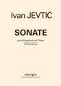 Sonate fr Oboe und Klavier Klavier