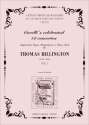 12 celebrated Concertos vol.1 (nos.1-6) for organ, harpsichord or pianoforte