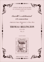 Corelli's celebrated 12 Concertos vol.2 (nos.7-12) for organ (cembalo/piano)