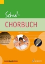 Schul-Chorbuch fr 2-3-stimmigen Chor a cappella (z.T. mit Klavier) Partitur