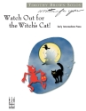 Watch out for the Witch's Cat for piano