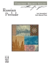 Russian Prelude for piano