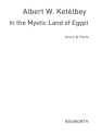 In the mystic Land of Egypt for orchestra and pianoforte score and parts,  Verlagskopie