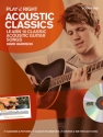 Play it right - Acoustic Classics (+DVD): for guitar/tab