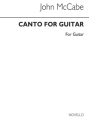 Canto for guitar Verlagskopie
