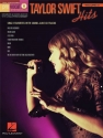 Taylor Swift Hits (+CD) songbook vocal/guitar pro vocal series vol.61
