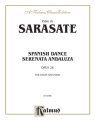 Spanish Dance op.28 for violin and piano
