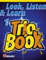 Look listen and learn vol.1 - Trio Book for 3 flutes score