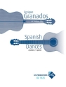 Spanish Dances fr 2 Gitarren Partitur und Stimmen