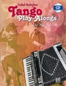 Tango Playalongs (+CD) fr Akkordeon