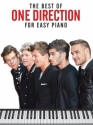 The Best of One Direction: for easy piano (with lyrics and chords)