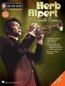 Herb Alpert - 10 favorite Tunes (+CD): for all instruments in Bb, Eb, C and Bass Clef