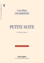 Petite suite: for flute and piano