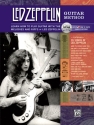 Led Zeppelin Guitar Method (+CD): for guitar/tab