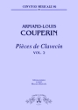 Pieces de clavecin vol.2