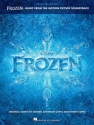 Frozen (Die Eiskönigin - völlig unverfroren): Vocal Selections songbook piano/vocal/guitar