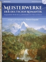 Meisterwerke der Romantik (+CD) fr Flte und Klavier