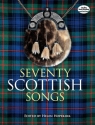 70 scottish Songs songbook piano/vocal/guitar