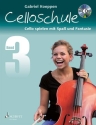 Celloschule Band 3 (+CD) fr Violoncello Lehrbuch
