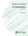The named Angels for string quartet score and parts