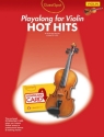 Hot Hits (+Download): for violin