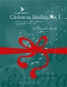 Christmas Medley vol.1 for 2 flutes and clarinet score and parts