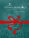Christmas Medley vol.2 for flute and 2 clarinets score and parts